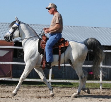 Silverado and Jim McNail